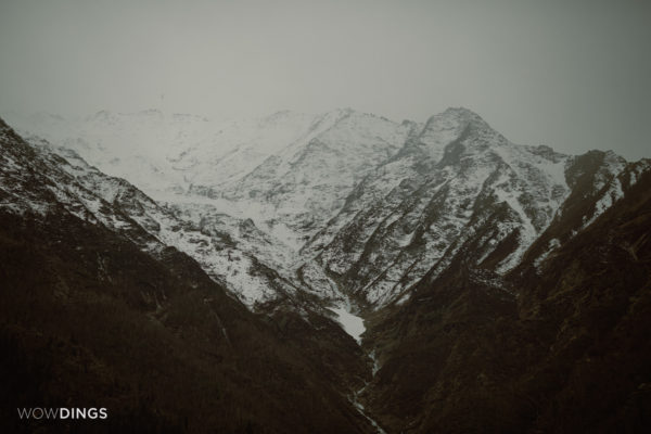 kailash montain in Himachal Pradesh