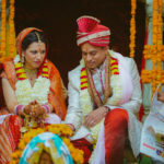 destination wedding photography by wowdings at chomu palace, jaipur