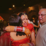 vidai destination wedding photography by wowdings at chomu palace, jaipur