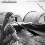 bengali girl in a saree