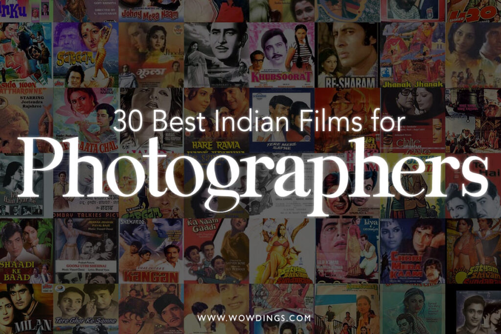 best indian movies for photographers
