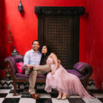 Pre wedding photography at perfect location