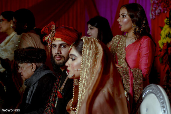 Muslim wedding in delhi