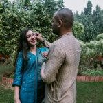 Malayali Pre-Wedding Photography in Delhi