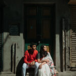 Pre-wedding in noth kolkata vintage places