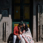 Pre-wedding in noth kolkata hidden places