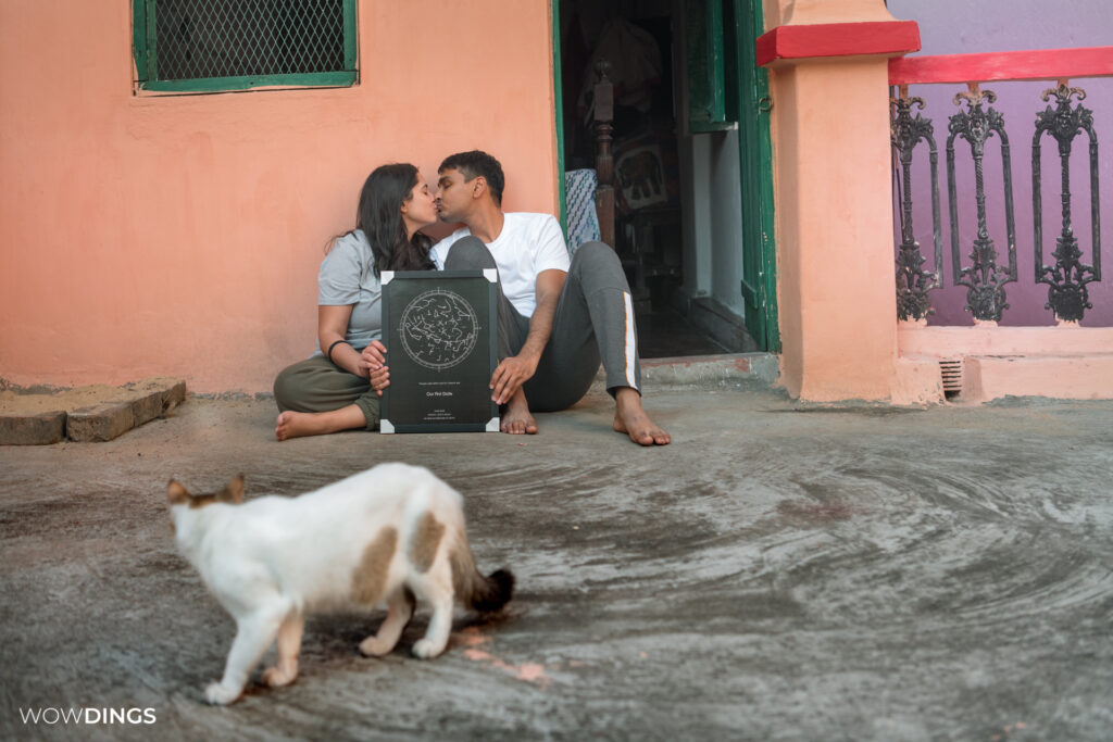 intimate bengali couple shoot in kolkata