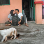 intimate bengali couple shoot in kolkata