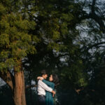 Couple Shoot at Lodhi garden
