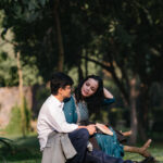 Couple Shoot at Lodhi garden