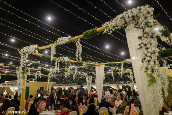 wedding event planning at burdwan rajbari vijay mahal