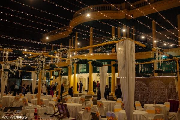 wedding event planning by wowdings at burdwan rajbari vijay mahal