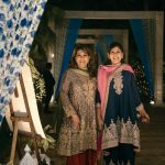 Actress Sushma seth's daughter Divya Seth Shah latest picture with her daughter Mihika seth at actor sarah hashmi wedding in delhi