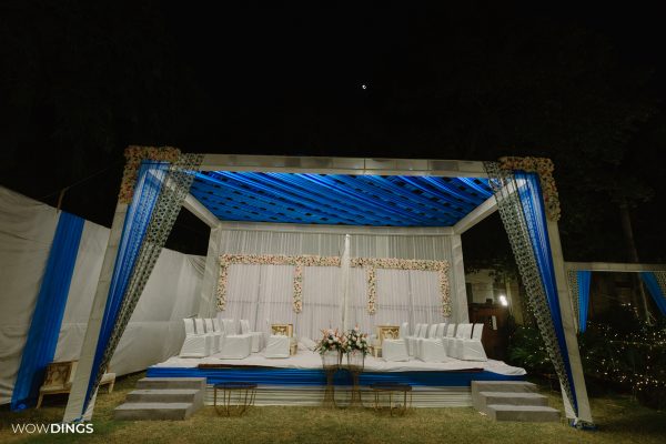 Wedding decor in delhi
