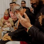 barakallah Wedding Dua at Sarah Hashmi Nikaah in Delhi