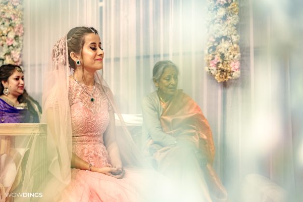 Sarah Hashmi Nikaah Qubool Hai at her Traditional muslim wedding in delhi