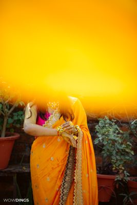 photography of hindu bride in lucknow