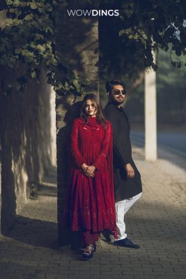 Pre-wedding in Delhi streets nikon camera