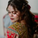 Beautiful Muslim Bride