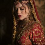 muslim family portrait in a wedding in delhi