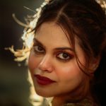 Muslim bride in muslim wedding photography in Delhi