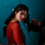 Muslim bride in muslim wedding photography in Delhi