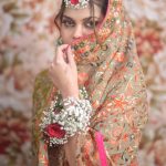 Muslim bride in muslim wedding photography in Delhi