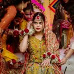 Muslim bride in muslim wedding photography in Delhi