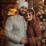 muslim couple wedding photography in delhi