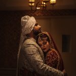 muslim couple wedding photography in delhi