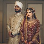 muslim couple wedding photography in delhi