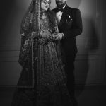 muslim couple wedding photography in delhi