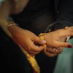 Bridal makeup, Cross culture wedding photography in kolkata by wowdings