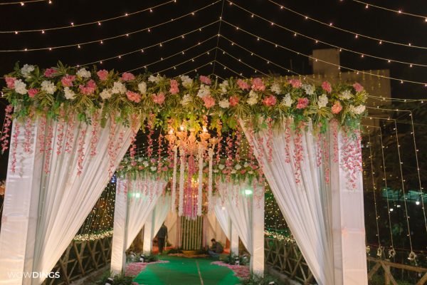 Wedding decor, Cross culture wedding photography in kolkata by wowdings
