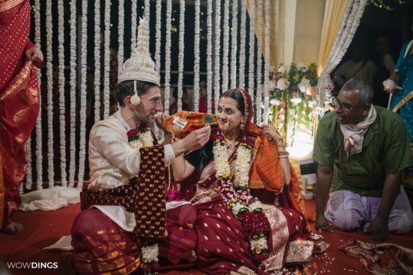 A Cross culture wedding photography in kolkata by wowdings