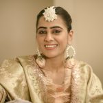 Mehendi ceremony of a muslim wedding