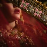 Beautiful Muslim Bride