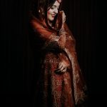 muslim bride photoshoot