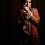 muslim bride photoshoot