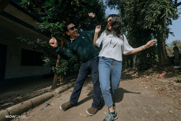 Prewedding photography in kolkata