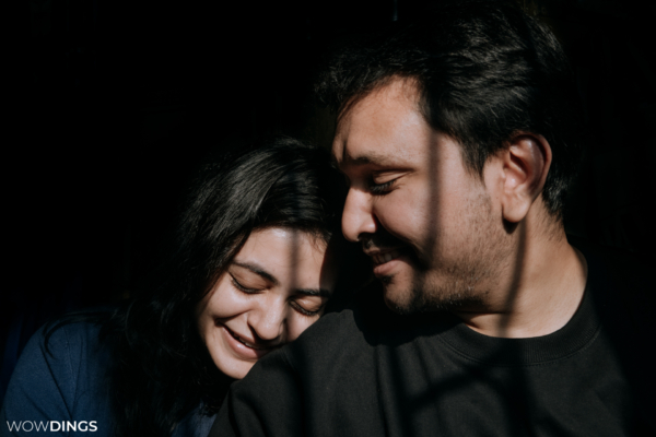 Romantic Couple Portraiture