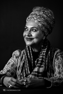 Alokananda Dasgupta / Dancer