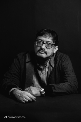 Agni Roy / Poet & Journalist