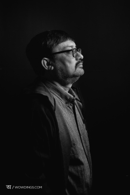 Agni Roy / Poet & Journalist