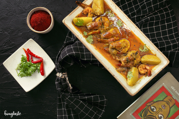 Creative food photography