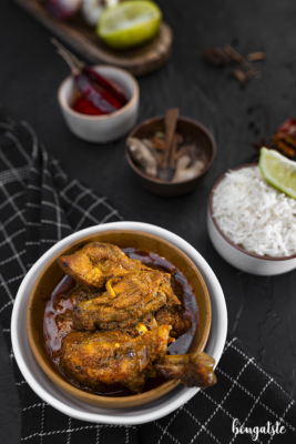 Creative food photography