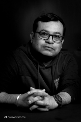 Abhishek Aich / Cafe Table