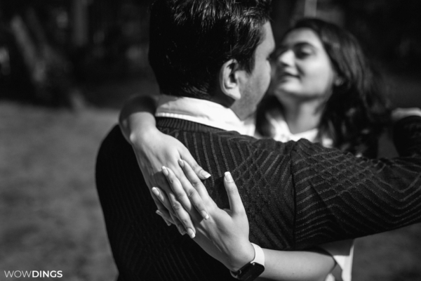 Intimate Prewedding photography in Kolkata