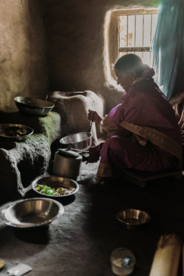 native Kitchen of India