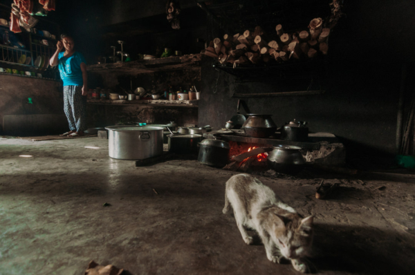 native Kitchen of India